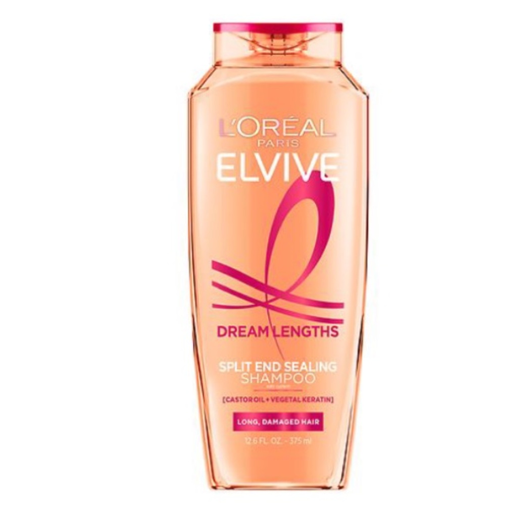 L'Oreal Elvive Dream Lengths Shampoo‎ x 2